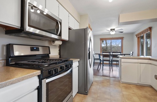 Wabasha Maison | HOUSE ON THE RIVER
