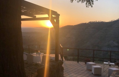 Enna Maison | House on the Rock in the center of Sicily