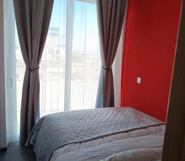 Patras Appartement | House on the Top