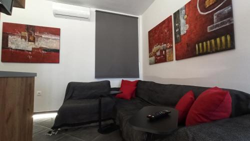 Patras Appartement | House on the Top