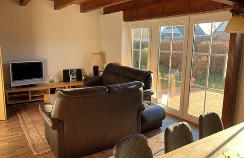 Neukirchen Maison | House Ostseeblick in Kraksdorf-Strand, 100m to the secluded beach. Nh Heiligenhafen