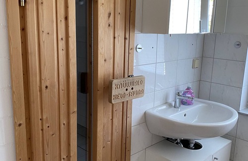 Timmendorf Maison | Maison-Ostseestern-Salle de bain privée séparée