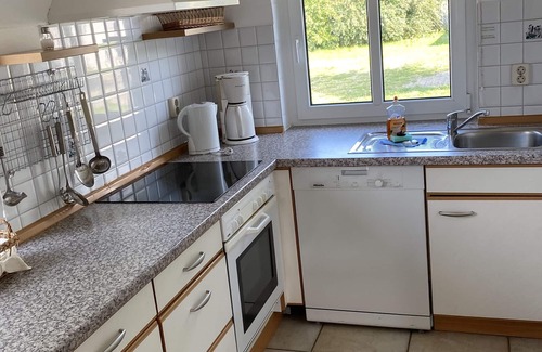 Timmendorf Maison | Maison-Ostseestern-Salle de bain privée séparée
