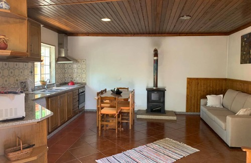 Cerva Appartement | House overlooking the valley in a quiet area
