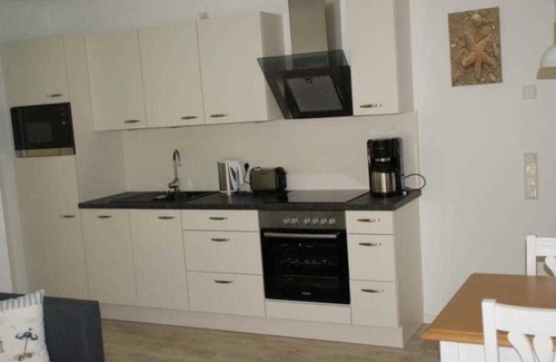 Nienhagen Appartement | Maison Pamir WE 13 - étoile de mer - appartement de 3 pièces