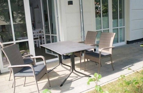 Nienhagen Appartement | Maison Pamir WE 13 - étoile de mer - appartement de 3 pièces