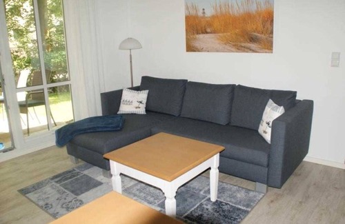Nienhagen Appartement | Maison Pamir WE 13 - étoile de mer - appartement de 3 pièces