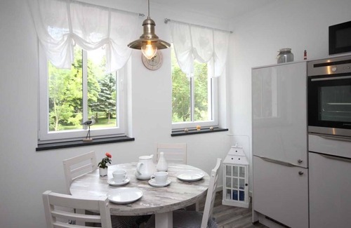 Nienhagen Appartement | Maison Pamir WE 23 - Kick mol in - appartement 2 chambres
