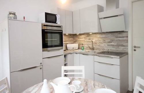 Nienhagen Appartement | Maison Pamir WE 23 - Kick mol in - appartement 2 chambres