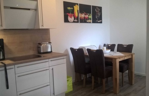 Nienhagen Appartement | Maison Pamir WE 24 - "Morning Sun" - Maison Pamir WE 24 - "Morning Sun"