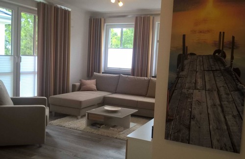 Nienhagen Appartement | Maison Pamir WE 24 - "Morning Sun" - Maison Pamir WE 24 - "Morning Sun"