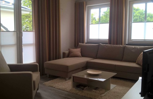 Nienhagen Appartement | Maison Pamir WE 24 - "Morning Sun" - Maison Pamir WE 24 - "Morning Sun"