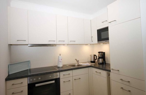 Nienhagen Appartement | Maison Passat WE 04 - Moin Moin - Appartement 2 chambres