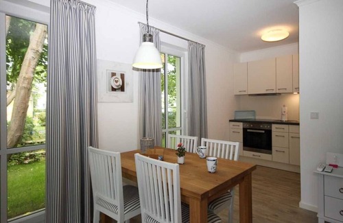 Nienhagen Appartement | Maison Passat WE 04 - Moin Moin - Appartement 2 chambres