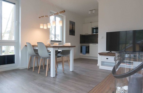 Nienhagen Appartement | House Passat WE 08 - Windlooper - Appartement 2 pièces