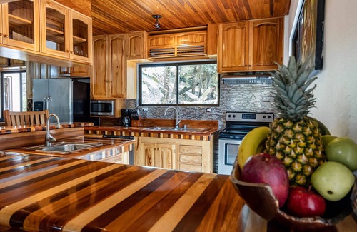 El Cerro Maison | House,Pool in the jungle.Great location short walk to famous Playa la Macha