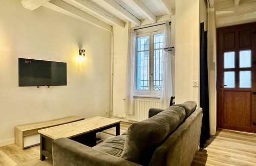 Carcassonne Maison | Plein cœur de la bastide