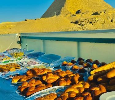Al Haram Hôtel | House Pyramids hotel