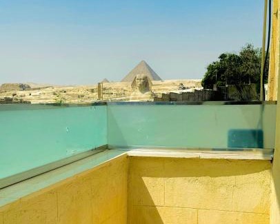 Al Haram Hôtel | House Pyramids hotel