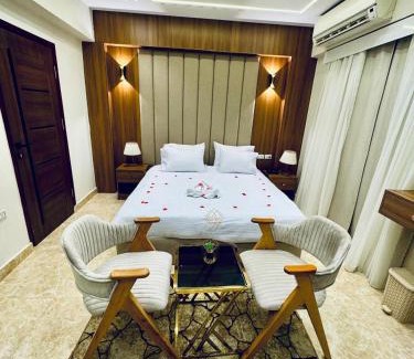 Al Haram Hôtel | House Pyramids hotel