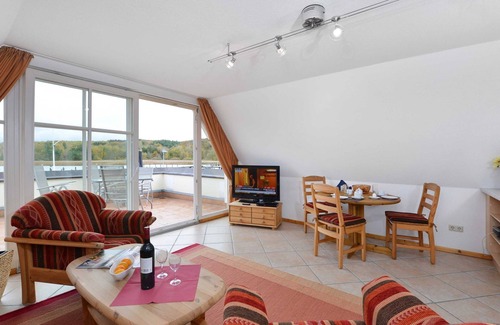 Ralswiek Appartement | Récif Maison - App Reef