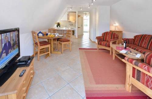 Ralswiek Appartement | Récif Maison - App Reef
