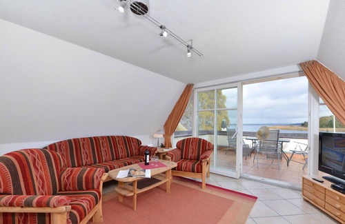 Ralswiek Appartement | Récif Maison - App Reef
