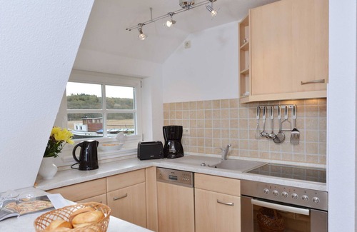 Ralswiek Appartement | Récif Maison - App Reef