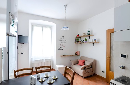 Mezzanego Copropriété | House relax at some mimutes from the sea