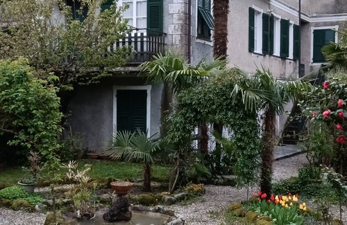 Mezzanego Copropriété | House relax at some mimutes from the sea