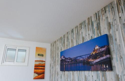 Lordelo do Ouro e Massarelos Appartement | House Romantic II