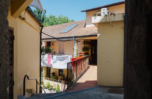Lordelo do Ouro e Massarelos Appartement | House Romantic R/C Left