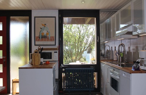 Weilheim Appartement | House Rosebud. The family-friendly vacation home with plenty of outdoor space