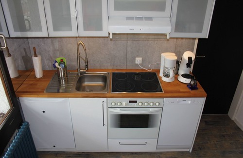 Weilheim Appartement | House Rosebud. The family-friendly vacation home with plenty of outdoor space