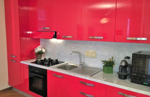 Zoagli Appartement | House Rouge by Holiday World