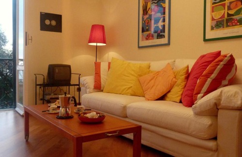 Zoagli Appartement | House Rouge by Holiday World