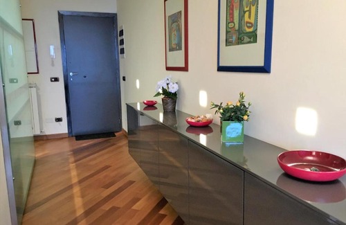 Zoagli Appartement | House Rouge by Holiday World