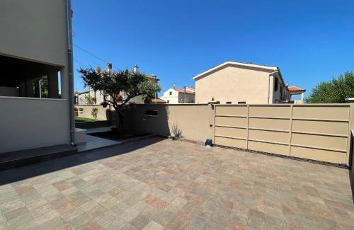 Gulici Appartement | House Runa Porec