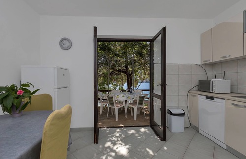 Pokrivenik Maison | Maison Sea rose (57941-K1) - Zastrazisce - île de Hvar