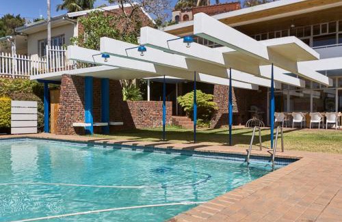 Muckleneuk Appartement | House Sandrock Muckleneuk Selfcatering apartment