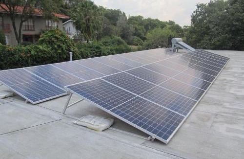 Muckleneuk Appartement | House Sandrock Muckleneuk Selfcatering apartment