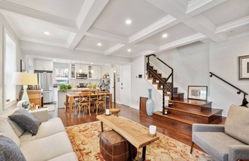 Michigan Park Maison | House Share: Charming 1-bedroom in a house share with 1 person in Washington