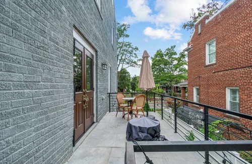 Michigan Park Maison | House Share: Charming 1-bedroom in a house share with 1 person in Washington