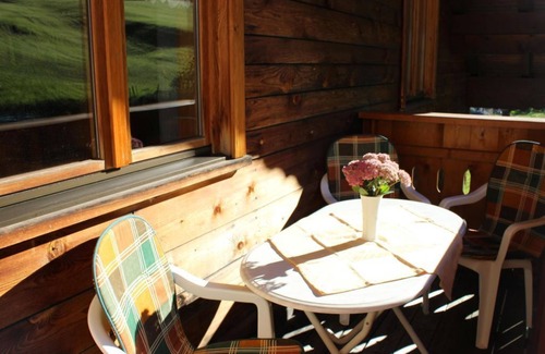 Dalaas Appartement | House Simma - Apartment with balcony