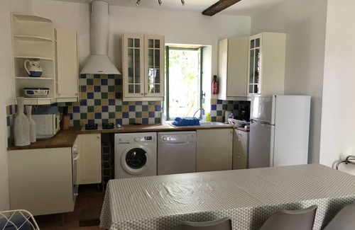 Saint-Aubin-de-Cadelech Cottage | Maison 5 couchages dans un hameau, proche rivière, en Perigord