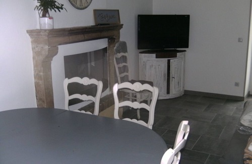 Joue En Charnie Maison | Maison 6 à 7 couchages avec un SPA