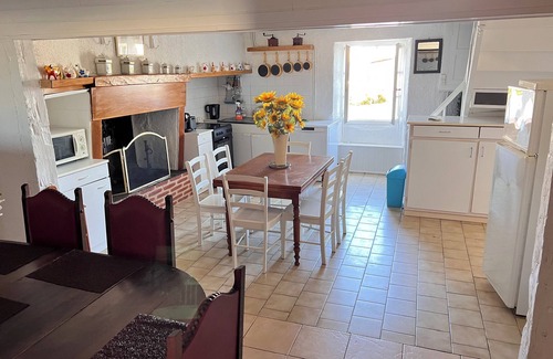 Le Cler Maison | Maison 6 couchages proche VILLEREAL