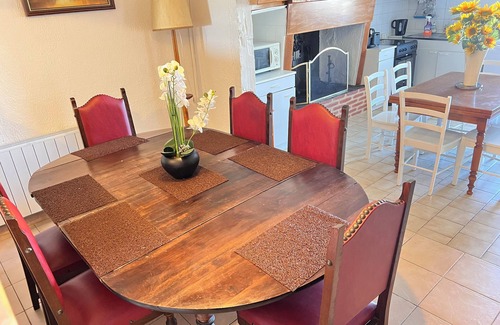Le Cler Maison | Maison 6 couchages proche VILLEREAL