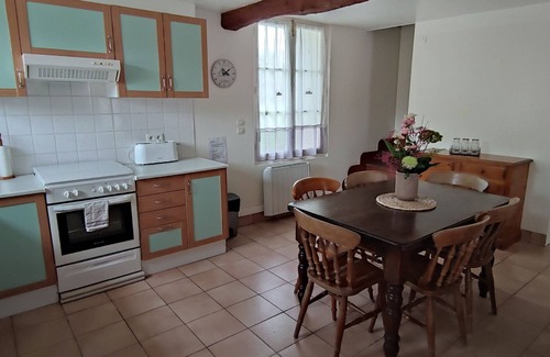 Ternant Cottage | Maison 6 couchages