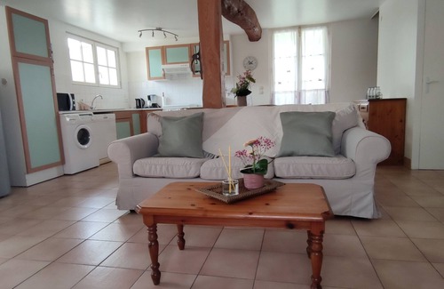 Ternant Cottage | Maison 6 couchages